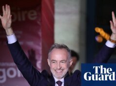 El socialista Emmanuel Grégoire camino de la victoria en la alcaldía de París Francia