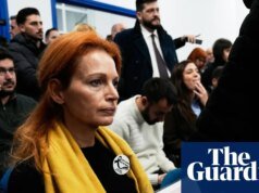 Comienza el esperado juicio por el accidente de tren más mortífero de Grecia Grecia