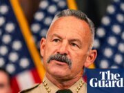 El sheriff de California que se postula para gobernador confisca más de 650.000 boletas de las elecciones de 2025 | California