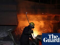 Los proveedores británicos tendrán prioridad para los contratos en sectores críticos para la seguridad nacional de la industria del acero.