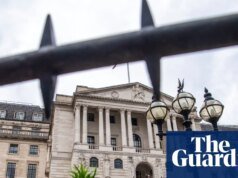 Los costos de endeudamiento del gobierno del Reino Unido alcanzaron el 5% mientras la guerra de Irán alimenta la liquidación del mercado de bonos Deuda pública