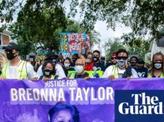 Tiroteo en Breona Taylor: Se desestiman los cargos contra ex agentes de policía por falsificar órdenes judiciales Breona Taylor