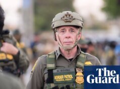 Cómo la campaña de deportación de Trump cambió de táctica después de una profunda impopularidad ICE (Servicio de Inmigración y Control de Aduanas de EE. UU.)