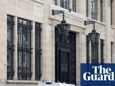 En París, la policía frustró un atentado con bomba frente al edificio del Bank of America en París