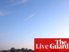 Crisis en Medio Oriente en vivo: los hutíes de Yemen aumentan el riesgo de guerra con Irán y explosión en Teherán | Guerra entre Estados Unidos e Israel contra Irán