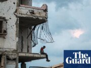 Palestinos exhaustos luchan por reconstruir una vida mientras los ojos del mundo se vuelven hacia Irán en Gaza