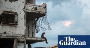 Palestinos exhaustos luchan por reconstruir una vida mientras los ojos del mundo se vuelven hacia Irán en Gaza