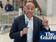 Cory Booker dice que los demócratas ‘fracasaron en este momento’ y pide nuevos líderes