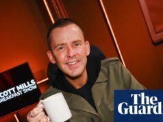 Scott Mills ha sido despedido por la BBC por su conducta personal BBC