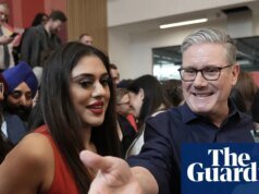 Starmer prometió abordar la nueva crisis del coste de la vida al inicio de la campaña electoral de mayo.