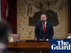 El presidente de la Cámara de Representantes de Texas ordena a un comité que estudie las partes anexadas de Nuevo México | Texas