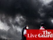 Crisis en Medio Oriente en vivo: Advertencia de derrame de petróleo después del ataque a un petrolero en Dubai; En medio de la ola de explosiones en Teherán y Jerusalén, Estados Unidos e Israel luchan contra Irán