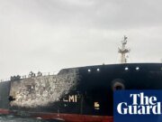 Lo primero: petrolero kuwaití alcanzado por un ataque con drones iraníes en el puerto de Dubai Noticias de EE.UU.