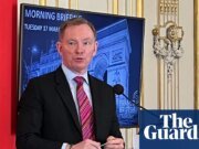 ‘Necesitamos pensar en grande’: el Ministro de Comercio pide una mayor ambición en la renegociación entre el Reino Unido y la UE | Política comercial