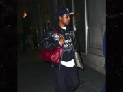 A$AP Rocky ha sido visto en la casa de Rihanna por primera vez desde el tiroteo