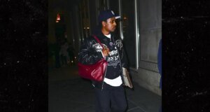 A$AP Rocky ha sido visto en la casa de Rihanna por primera vez desde el tiroteo