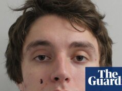 Barron Trump presencia el encarcelamiento de un hombre por agredir a una mujer en el ataque de Londres | noticias del reino unido