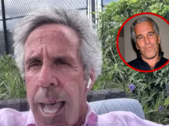 ‘Palm Beach Pete’ dice que no cambiaría su estilo para parecerse a Jeffrey Epstein