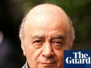 Un hombre ha sido interrogado por cargos de trata en la investigación de Mohammed Al Fayed Mohammed Al Fayed