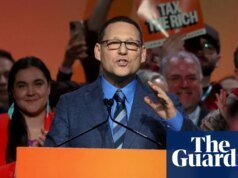 Avi Lewis, líder electo del Nuevo Partido Democrático de Canadá, ha prometido un ‘regreso del NDP’ a Canadá