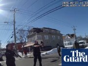 Oficial de Connecticut fue despedido después de dispararle a un hombre en crisis de salud mental mientras otros intentaban reducir la escalada | Connecticut