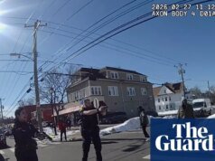 Oficial de Connecticut fue despedido después de dispararle a un hombre en crisis de salud mental mientras otros intentaban reducir la escalada | Connecticut