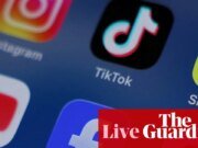 Australian Politics Live: Menores de 16 años excluidos de las redes sociales por acusaciones de “posible incumplimiento” contra gigantes de las redes sociales | noticias australianas