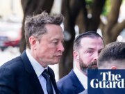 Musk culpa a los inversores de Twitter por la caída de las acciones cuando compró la empresa, dictamina el jurado | Elon Musk