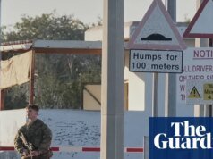 “Absolutamente no es cierto” que el Reino Unido esté siendo arrastrado a un conflicto al estilo Irak, dice el Secretario de Asuntos Exteriores | Guerra entre Estados Unidos e Israel contra Irán