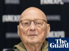 Muere James Tolcan, conocido por sus papeles en Top Gun y Regreso al futuro, a los 94 años | noticias de estados unidos