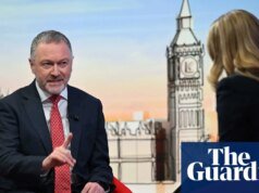 No se cree que Irán tenga capacidad o intención de bombardear Gran Bretaña, dice ministro británico: guerra entre Estados Unidos e Israel contra Irán