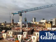 La firma HS2 dice que los nuevos aranceles al acero “aumentarán” las presiones de costos para la industria de la construcción del Reino Unido