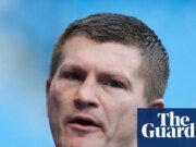 El forense ‘no puede estar satisfecho’ de que Ricky Hatton quisiera quitarse la vida Ricky Hatton