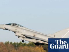 El jefe alemán de Rolls-Royce está “abierto” a unirse al proyecto de avión de combate del Reino Unido | Rolls Royce