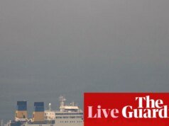 Crisis en Medio Oriente en vivo: Trump aumenta la presión sobre los aliados sobre el Estrecho de Ormuz; Vuelo suspendido en el aeropuerto de Dubai Guerra entre Estados Unidos e Israel contra Irán