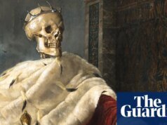 Muerte, poder y paranoia: el cuadro que conmocionó a la sociedad alemana por fin devuelve a Berlín la industria