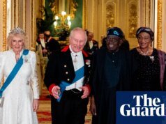 Nigeria ha subido al escenario mundial en su búsqueda por convertirse en una superpotencia regional Nigeria