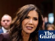 Christie Noem se niega a retractarse de una declaración en la que califica a los habitantes de Minnesota asesinados por agentes federales de “terroristas nacionales” | Christie Noem