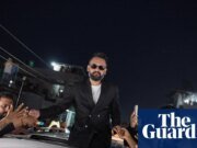 El ex rapero Balendra Shah se convertirá en primer ministro de Nepal tras la aplastante victoria electoral de su partido Nepal