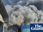 Al menos 14 personas han muerto en un incendio en una fábrica de autopartes surcoreana en Corea del Sur