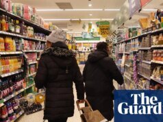 La inflación de los comestibles en el Reino Unido aumenta sorprendentemente mientras los expertos advierten que los supermercados están empeorando