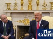 ‘Un campo minado’: Taoiseach se prepara para la visita del Día de San Patricio a Washington | Irlanda