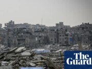 Las milicias palestinas respaldadas por Israel han intensificado las operaciones contra Hamás en Gaza Gaza