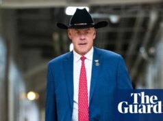 El republicano Ryan Zinke dejará su cargo de congresista estadounidense