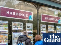 Los precios de la vivienda en el Reino Unido aumentaron bruscamente en marzo, pero se espera que se desaceleren debido a la guerra de Irán. Mercado inmobiliario