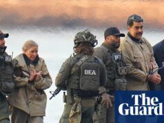 Nicolás Maduro reaparece ante tribunal de Nueva York acusado de ‘narcoterrorismo’ Nicolás Maduro