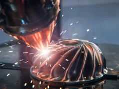 Los científicos han encontrado una manera de imprimir en 3D uno de los metales más duros de la Tierra.