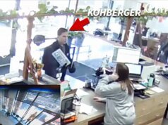 Nuevo video muestra a Brian Kohberger en el DMV después del asesinato de Idaho