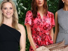 Cera Draper celebra el cumpleaños de James Reese Witherspoon