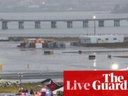 El aeropuerto LaGuardia de Nueva York cerró después de que un avión chocara con un camión de bomberos y dos pilotos murieran: última actualización | noticias de estados unidos